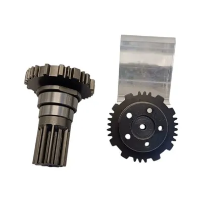 سٹارٹر شفٹ گیئر